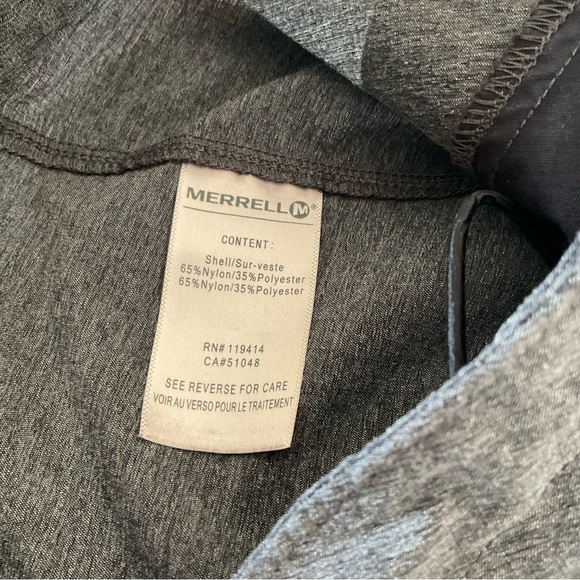 Merrell Opti-Wick, UPF 50+ Women’s Shorts, Sz 6 - Picture 6 of 6